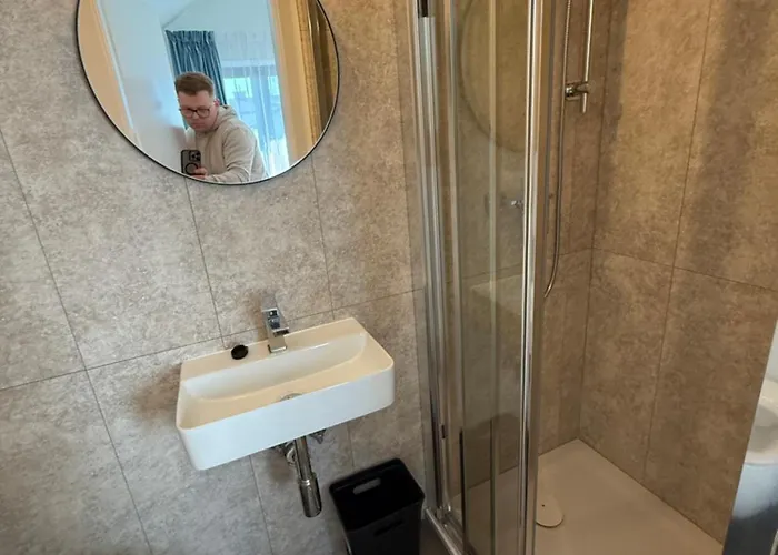 Cetniewo Stoczniowcow 32 Δωμάτια σε οικογενειακή κατοικία