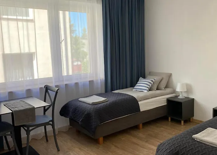 Cetniewo Stoczniowcow 32 Δωμάτια σε οικογενειακή κατοικία Władysławowo