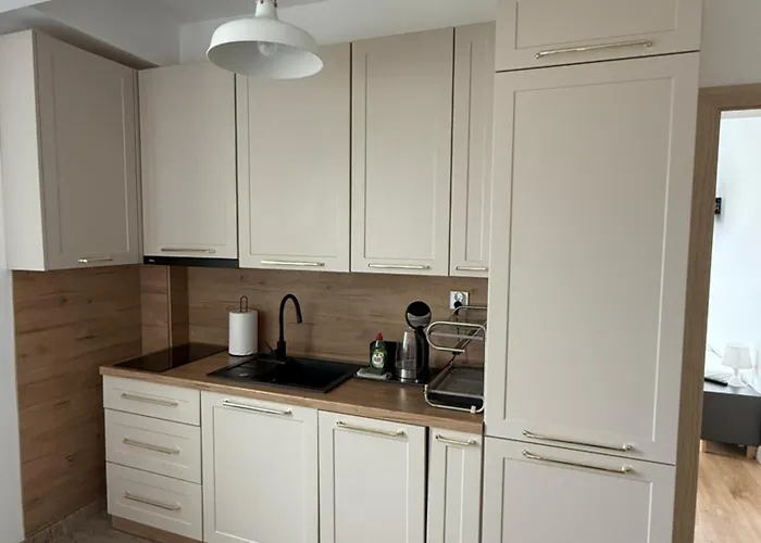 Δωμάτια σε οικογενειακή κατοικία Cetniewo Stoczniowcow 32 *